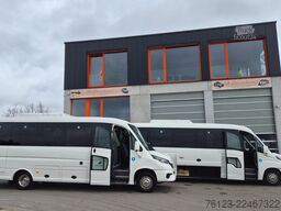 IVECO 2x Daily 70 Lagerfahrzrug Ferqui Sunrise 2,5 m B