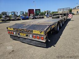 BROSHUIS E 2190/27 / SEMI LOWLOADER/ 6 MTR EXTENDIBLE/SA...