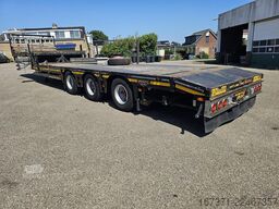 BROSHUIS E 2190/27 / SEMI LOWLOADER/ 6 MTR EXTENDIBLE/SA...