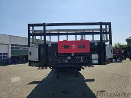 BROSHUIS E 2190/27 / SEMI LOWLOADER/ 6 MTR EXTENDIBLE/SA...
