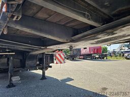 BROSHUIS E 2190/27 / SEMI LOWLOADER/ 6 MTR EXTENDIBLE/SA...