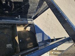 BROSHUIS E 2190/27 / SEMI LOWLOADER/ 6 MTR EXTENDIBLE/SA...