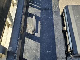 BROSHUIS E 2190/27 / SEMI LOWLOADER/ 6 MTR EXTENDIBLE/SA...