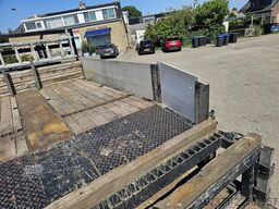 BROSHUIS E 2190/27 / SEMI LOWLOADER/ 6 MTR EXTENDIBLE/SA...