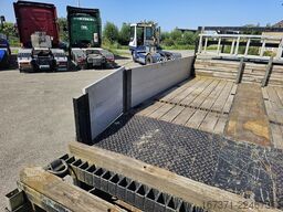 BROSHUIS E 2190/27 / SEMI LOWLOADER/ 6 MTR EXTENDIBLE/SA...