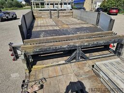BROSHUIS E 2190/27 / SEMI LOWLOADER/ 6 MTR EXTENDIBLE/SA...
