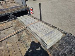BROSHUIS E 2190/27 / SEMI LOWLOADER/ 6 MTR EXTENDIBLE/SA...