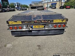 BROSHUIS E 2190/27 / SEMI LOWLOADER/ 6 MTR EXTENDIBLE/SA...