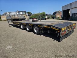 BROSHUIS E 2190/27 / SEMI LOWLOADER/ 6 MTR EXTENDIBLE/SA...