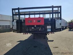 BROSHUIS E 2190/27 / SEMI LOWLOADER/ 6 MTR EXTENDIBLE/SA...