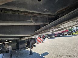 BROSHUIS E 2190/27 / SEMI LOWLOADER/ 6 MTR EXTENDIBLE/SA...