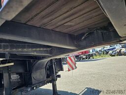BROSHUIS E 2190/27 / SEMI LOWLOADER/ 6 MTR EXTENDIBLE/SA...