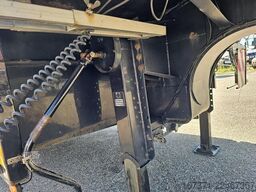BROSHUIS E 2190/27 / SEMI LOWLOADER/ 6 MTR EXTENDIBLE/SA...