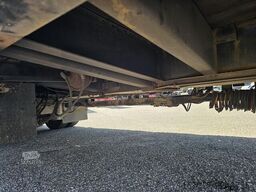 BROSHUIS E 2190/27 / SEMI LOWLOADER/ 6 MTR EXTENDIBLE/SA...