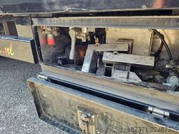 BROSHUIS E 2190/27 / SEMI LOWLOADER/ 6 MTR EXTENDIBLE/SA...