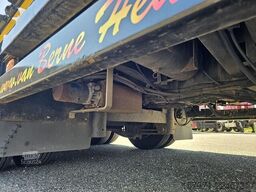 BROSHUIS E 2190/27 / SEMI LOWLOADER/ 6 MTR EXTENDIBLE/SA...