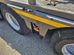 BROSHUIS E 2190/27 / SEMI LOWLOADER/ 6 MTR EXTENDIBLE/SA...