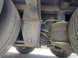 BROSHUIS E 2190/27 / SEMI LOWLOADER/ 6 MTR EXTENDIBLE/SA...