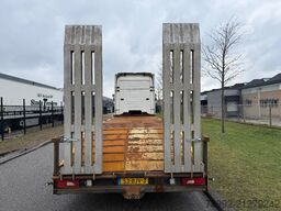 Scania R480 euro 5 machinetransporter