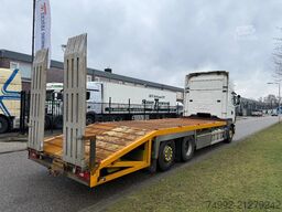 Scania R480 euro 5 machinetransporter