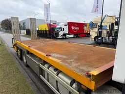 Scania R480 euro 5 machinetransporter