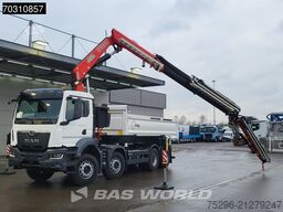 MAN TGS 35.440 8X4 NEW! FASSI F365RA.2.26 E-Dynamic...