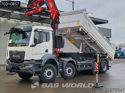 MAN TGS 35.440 8X4 NEW! FASSI F365RA.2.26 E-Dynamic...