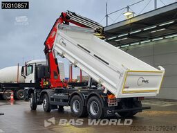 MAN TGS 35.440 8X4 NEW! FASSI F365RA.2.26 E-Dynamic...