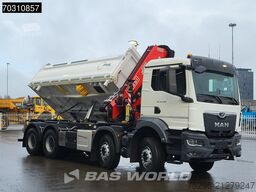MAN TGS 35.440 8X4 NEW! FASSI F365RA.2.26 E-Dynamic...