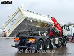 MAN TGS 35.440 8X4 NEW! FASSI F365RA.2.26 E-Dynamic...