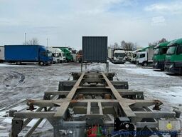 Ackermann Z-EA-F BDF 5.80m Twist Lock *ohne Aufbau*