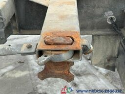 Ackermann Z-EA-F BDF 5.80m Twist Lock *ohne Aufbau*