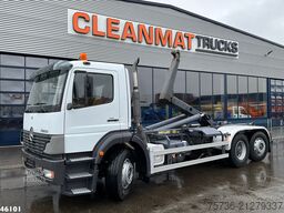 Mercedes-Benz Atego 2628 Meiller 20 Ton haakarmsysteem Just 1...