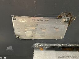 Mercedes-Benz Atego 2628 Meiller 20 Ton haakarmsysteem Just 1...