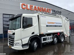 DAF FAG XD 300 Terberg Olympus 17m³