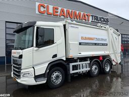 DAF FAG XD 300 Terberg Olympus 17m³