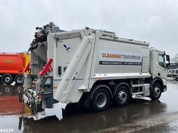 DAF FAG XD 300 Terberg Olympus 17m³