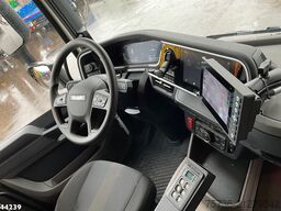 DAF FAG XD 300 Terberg Olympus 17m³