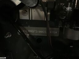 DAF FAG XD 300 Terberg Olympus 17m³