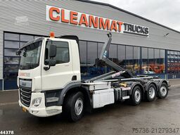 DAF FAQ CF 440 Euro 6 VDL 25 Ton haakarmsysteem