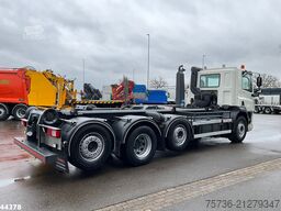 DAF FAQ CF 440 Euro 6 VDL 25 Ton haakarmsysteem