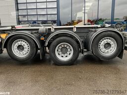 DAF FAQ CF 440 Euro 6 VDL 25 Ton haakarmsysteem