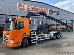 DAF FAN XD 450 Euro 6 HMF 23 Tonmeter laadkraan