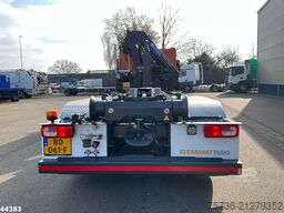 DAF FAN XD 450 Euro 6 HMF 23 Tonmeter laadkraan