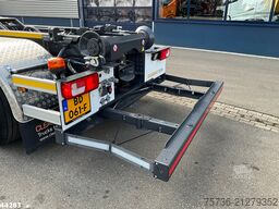 DAF FAN XD 450 Euro 6 HMF 23 Tonmeter laadkraan