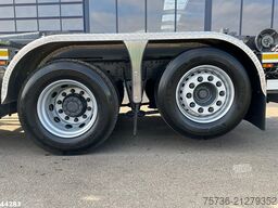 DAF FAN XD 450 Euro 6 HMF 23 Tonmeter laadkraan