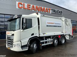 DAF FAG XD 300 Euro 6 Geesink 17m³