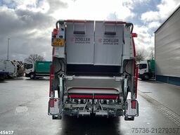 DAF FAG XD 300 Euro 6 Geesink 17m³