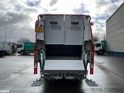 DAF FAG XD 300 Euro 6 Geesink 17m³