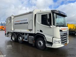 DAF FAG XD 300 Euro 6 Geesink 17m³